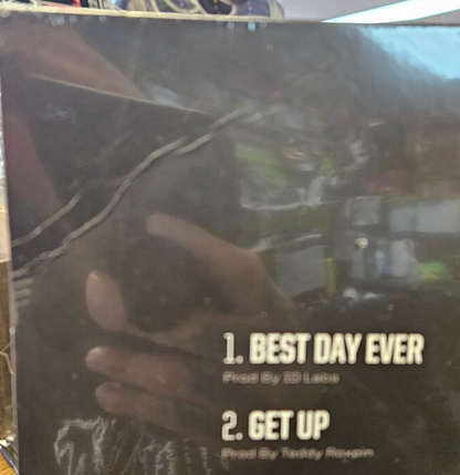 Best Day Ever by Mac Miller (Record, 2016) New Sealed2