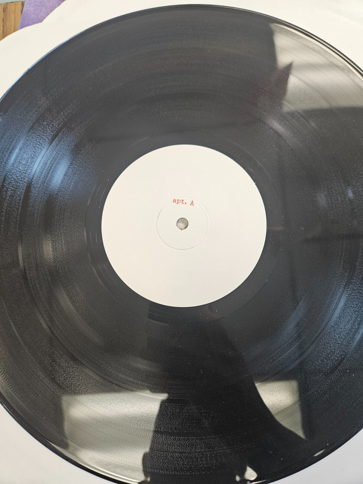 CLOUDDEAD Self Titled X3 LP Used VG VG+ VG+ VG Cover10