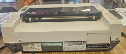 PANASONIC KX-P1080 Impact Dot Matrix Printer (Used As Is)7