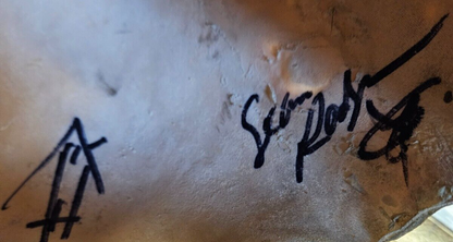 CREATURE CORPS.LLC "Creeping Dead Mask #17 New Autographed5