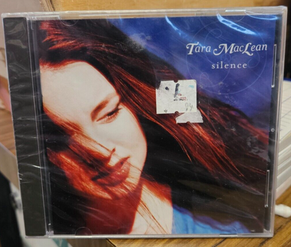 Tara Maclean "Silence" Brand New CD0