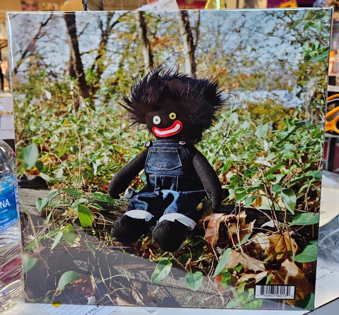 Billy Woods "Golliwog" Brand New Factory Sealed LP RARE!!! GATEFOLD1
