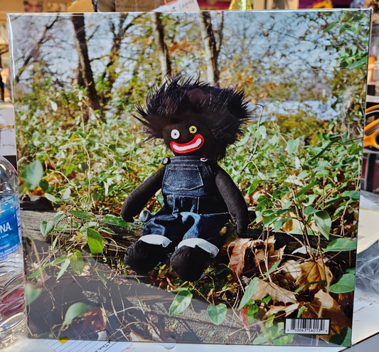 Billy Woods "Golliwog" Brand New Factory Sealed LP RARE!!! GATEFOLD1