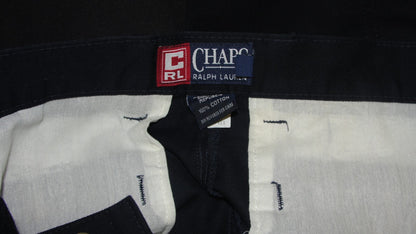 Chaps Ralph Lauren Mens pants Dark Blue Style 5915Q color 4111