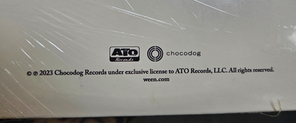 WEEN "THE POD" 2023 ATO RECORDS CHOCODAG RECORDS BRAN NEW FACTORY SEALED X2 LP3