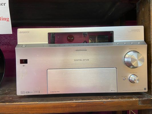 Sony STR-DA9000ES AV receiver